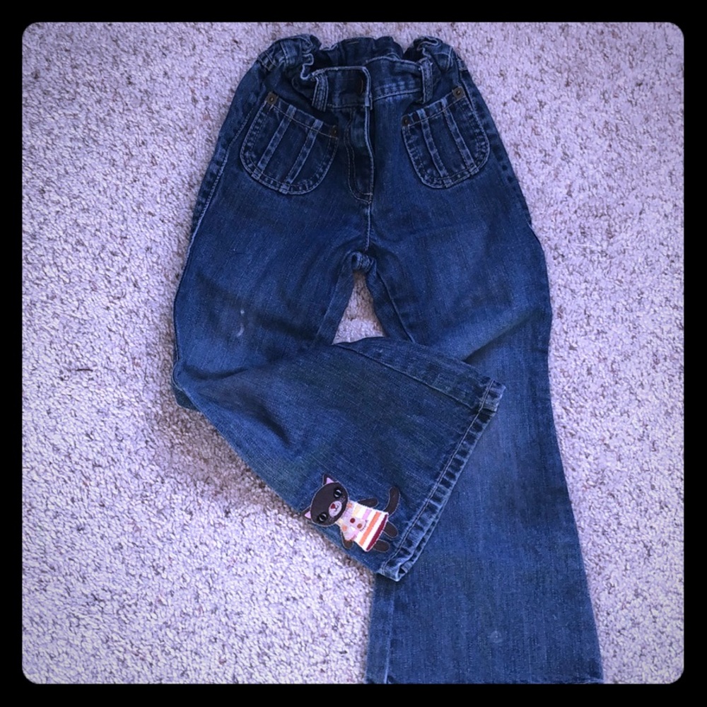 Little girls pants